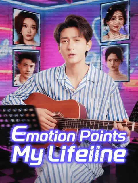 Emotion Points: My Lifeline cover image — watch all 69 episodes free in HD