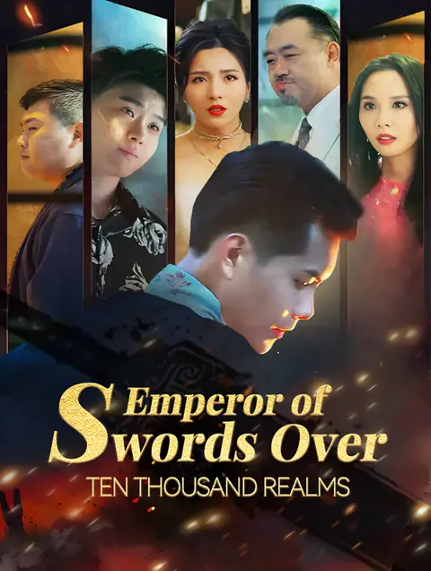 Emperor of Swords Over Ten Thousand Realms cover image — watch all 100 episodes free in HD