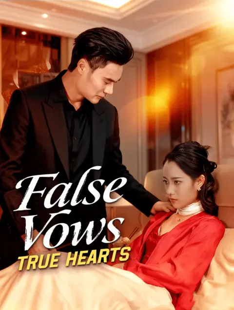 False Vows, True Hearts cover image — watch all 34 episodes free in HD