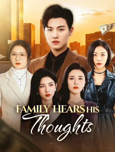 Family Hears His Thoughts