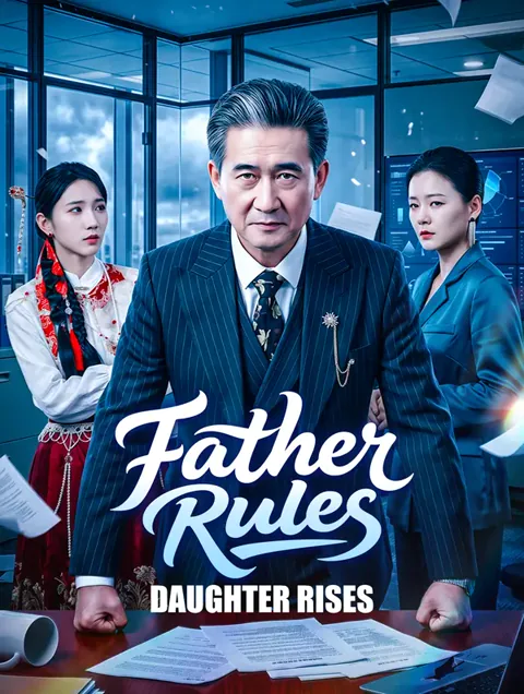 Father Rules, Daughter Rises