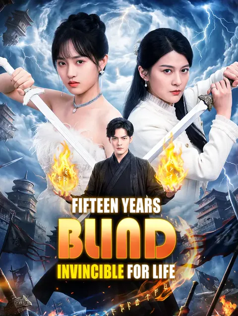 Fifteen Years Blind, Invincible for Life cover image — watch all 54 episodes free in HD