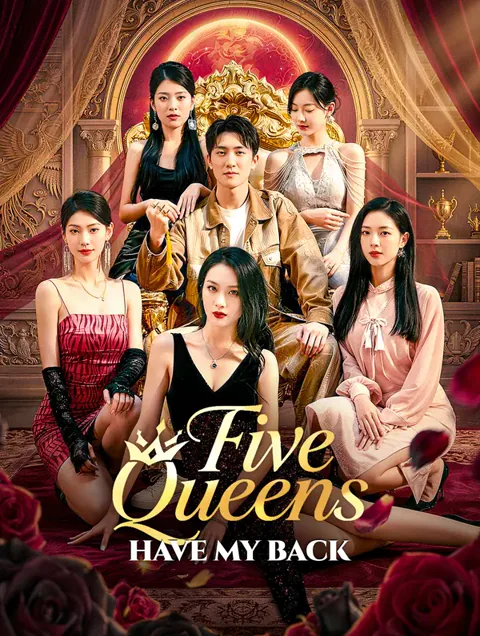Five Queens Have My Back