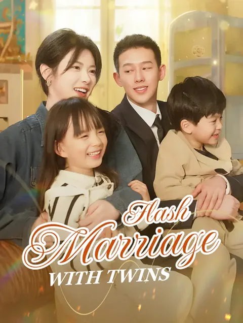 Flash Marriage with Twins cover image — watch all 87 episodes free in HD