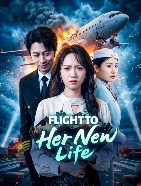 Flight to Her New Life cover image — watch all 70 episodes free in HD