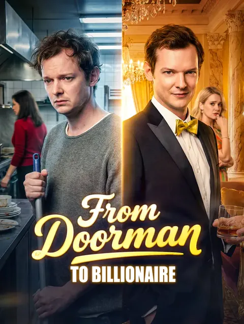From Doorman to Billionaire cover image — watch all 20 episodes free in HD