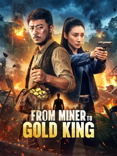 From Miner to Gold King cover image — watch all 55 episodes free in HD