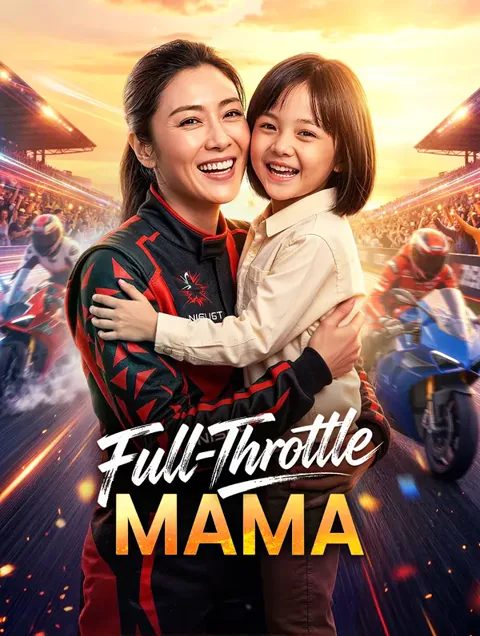 Full-Throttle Mama cover image — watch all 53 episodes free in HD