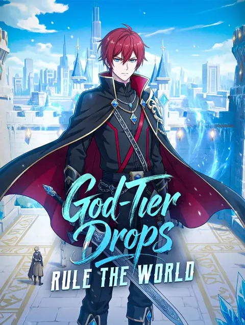 God-Tier Drops Rule the World cover image — watch all 70 episodes free in HD