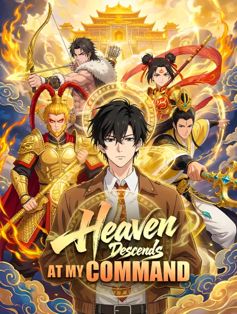 Heaven Descends at My Command cover image — watch all 60 episodes free in HD
