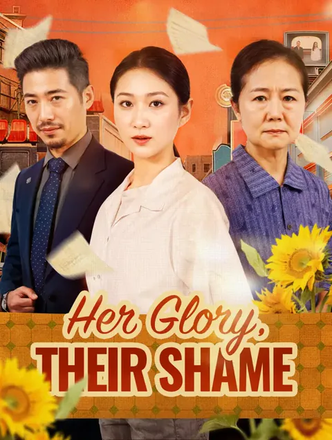 Her Glory, Their Shame