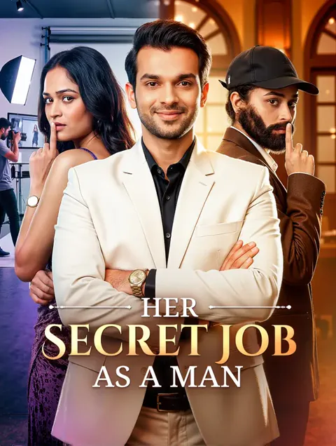 Her Secret Job as a Man cover image — watch all 40 episodes free in HD
