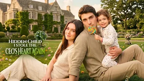 Hidden Child: I Stole the CEO's Heart Again