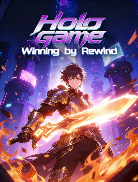 Holo Game: Winning by Rewind cover image — watch all 43 episodes free in HD