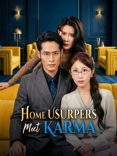 Home Usurpers Meet Karma