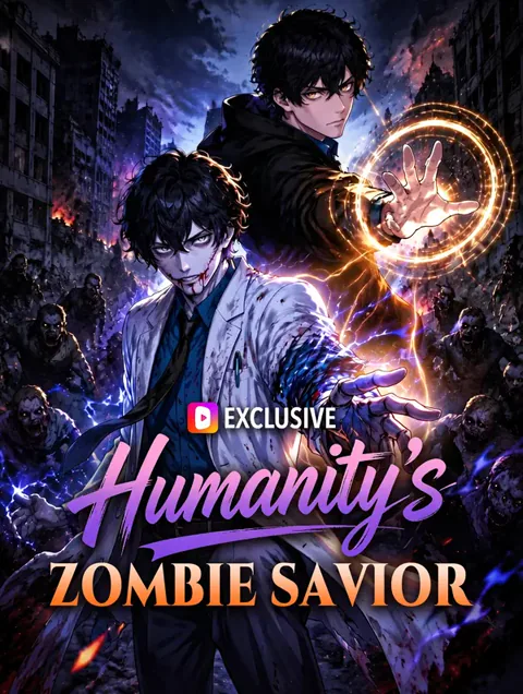 Humanity's Zombie Savior cover image — watch all 40 episodes free in HD