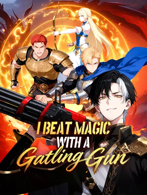 I Beat Magic With a Gatling Gun cover image — watch all 60 episodes free in HD