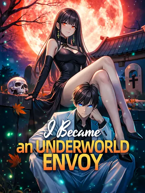 I Became an Underworld Envoy cover image — watch all 44 episodes free in HD