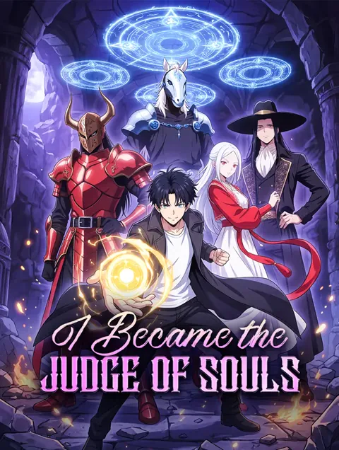 I Became the Judge of Souls cover image — watch all 45 episodes free in HD