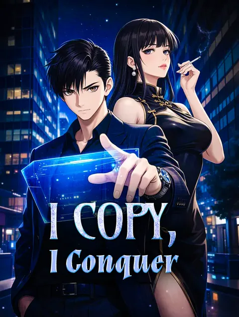 I Copy, I Conquer cover image — watch all 46 episodes free in HD