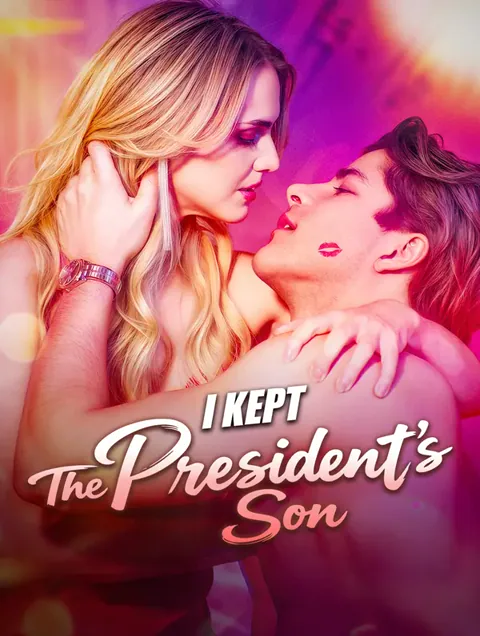 I Kept the President's Son