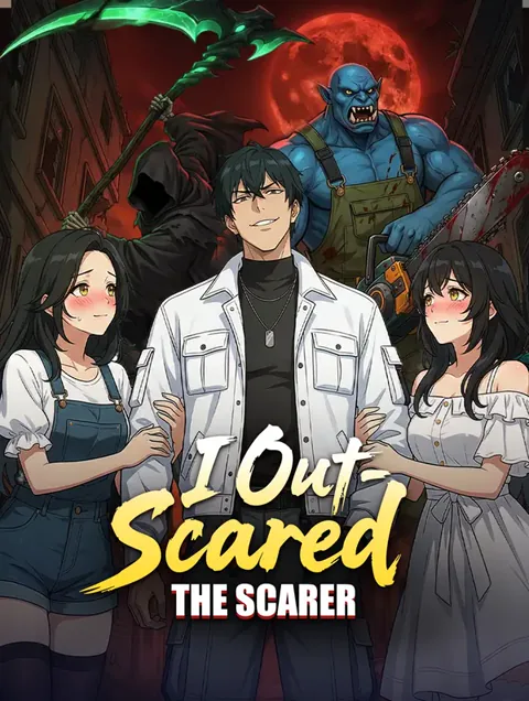 I Out-Scared the Scarer cover image — watch all 64 episodes free in HD