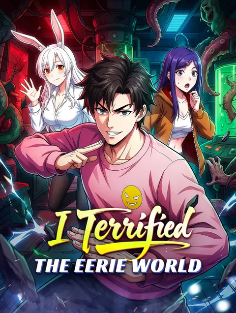 I Terrified the Eerie World cover image — watch all 66 episodes free in HD