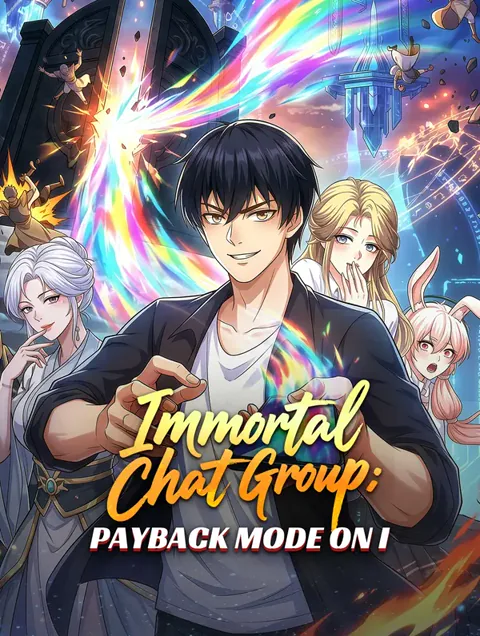 Immortal Chat Group: Payback Mode On I cover image — watch all 46 episodes free in HD