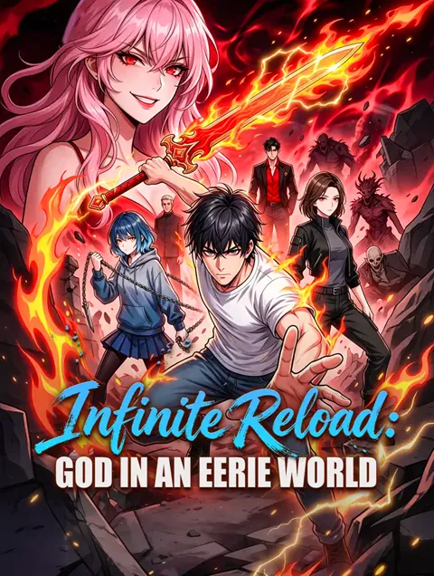 Infinite Reload: God in an Eerie World cover image — watch all 80 episodes free in HD