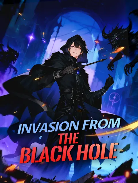 Invasion From the Black Hole cover image — watch all 48 episodes free in HD