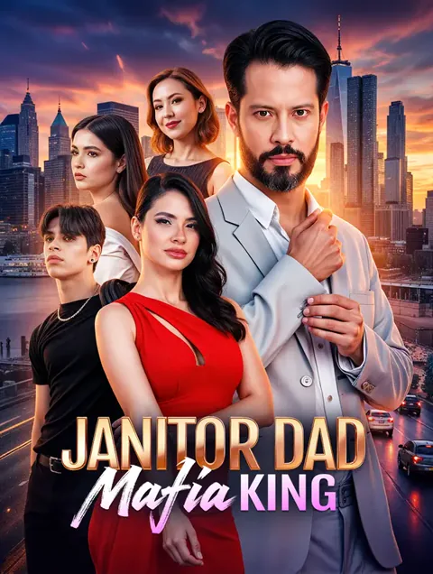 Janitor Dad, Mafia King cover image — watch all 36 episodes free in HD