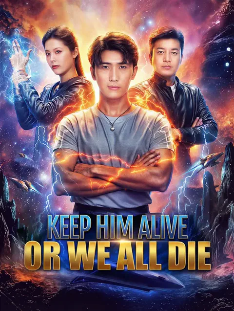 Keep Him Alive or We All Die cover image — watch all 70 episodes free in HD