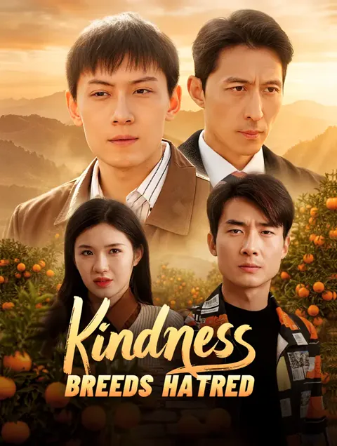 Kindness Breeds Hatred cover image — watch all 34 episodes free in HD