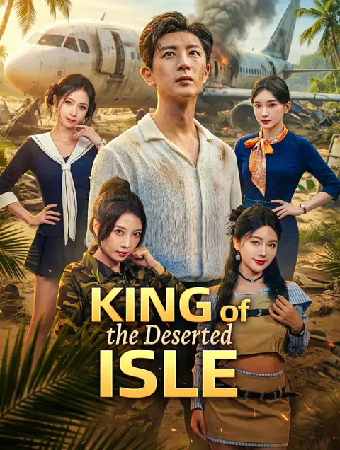 King of the Deserted Isle