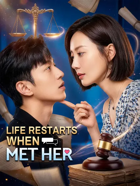 Life Restarts When I Met Her cover image — watch all 67 episodes free in HD