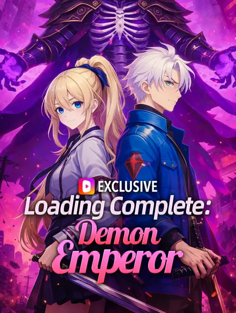 Loading Complete: Demon Emperor(Dubbed)