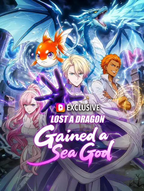 Lost a Dragon, Gained a Sea God(Dubbed) cover image — watch all 32 episodes free in HD
