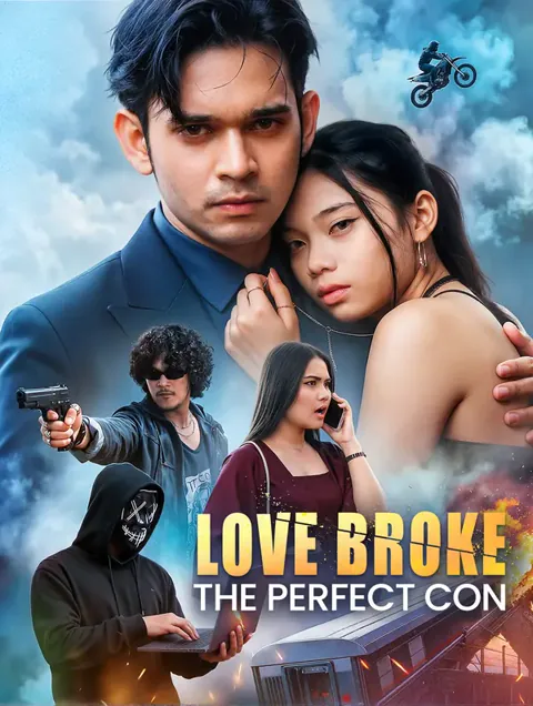 Love Broke the Perfect Con cover image — watch all 59 episodes free in HD
