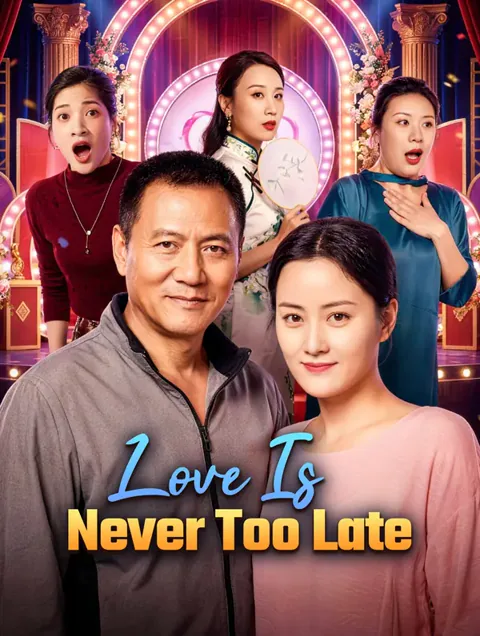 Love Is Never Too Late cover image — watch all 33 episodes free in HD