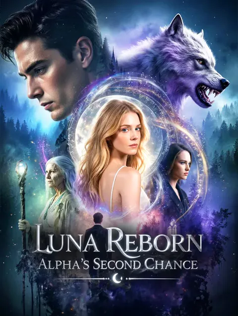 Luna Reborn: Alpha's Second Chance