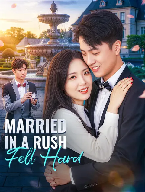 Married in a Rush, Fell Hard