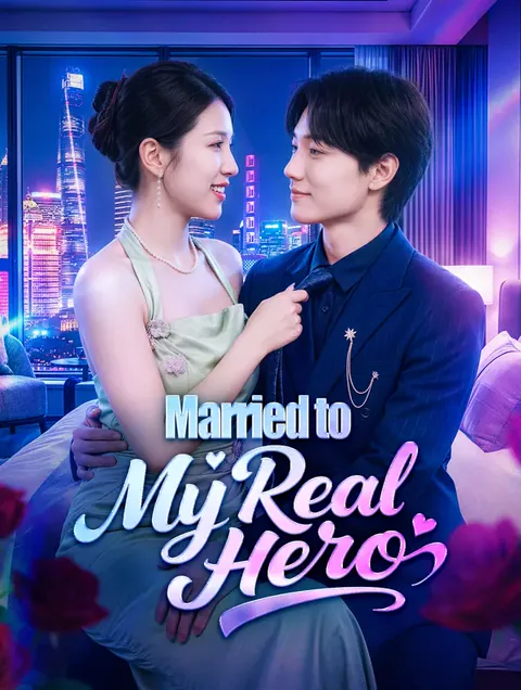 Married to My Real Hero