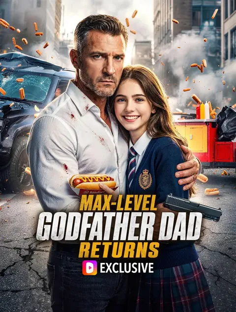 Max-Level Godfather Dad Returns cover image — watch all 50 episodes free in HD