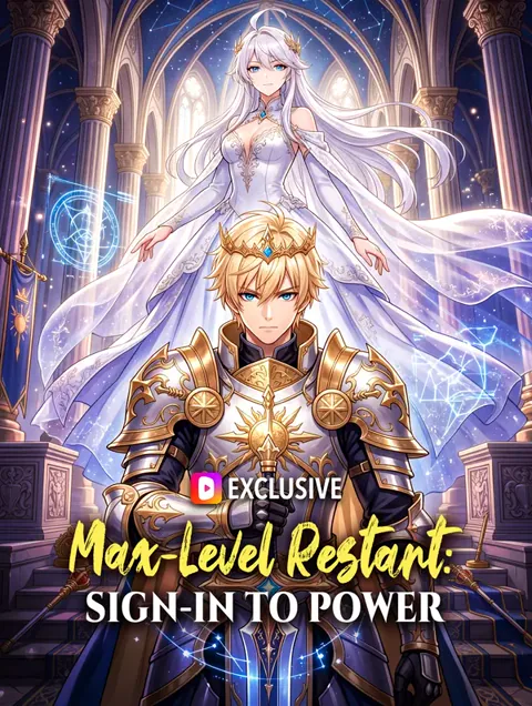 Max-Level Restart: Sign-In to Power cover image — watch all 32 episodes free in HD