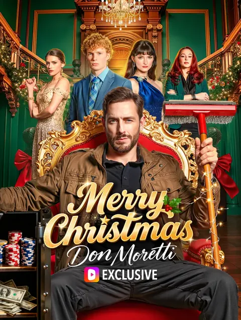 Merry Christmas, Don Moretti cover image — watch all 53 episodes free in HD