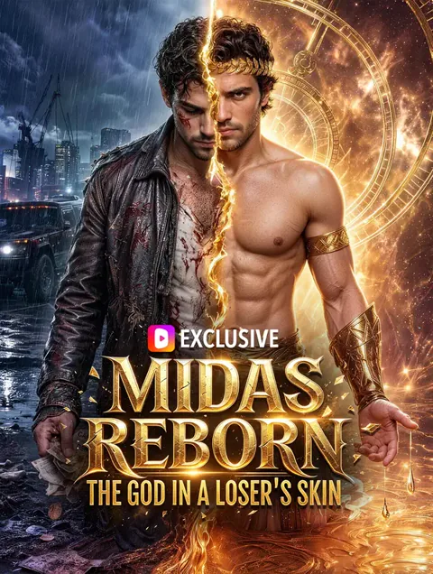Midas Reborn: The God in a Loser's Skin