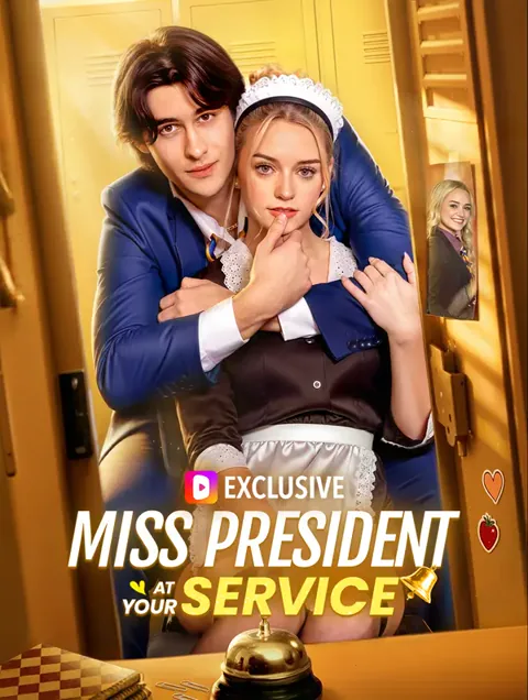 Miss President, at Your Service