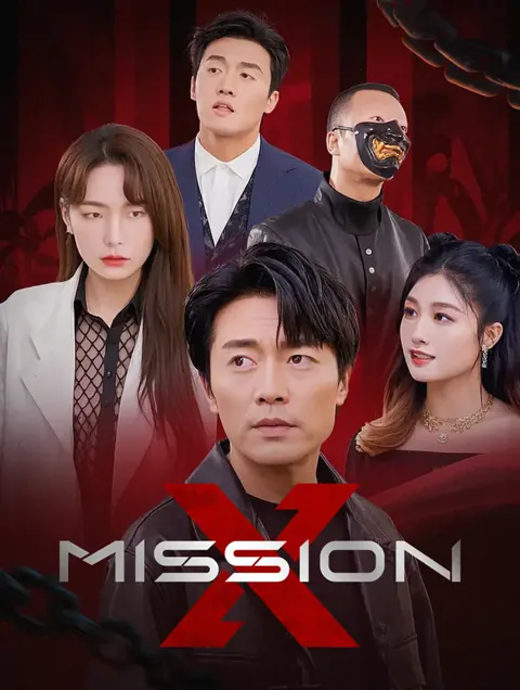 Mission X cover image — watch all 85 episodes free in HD