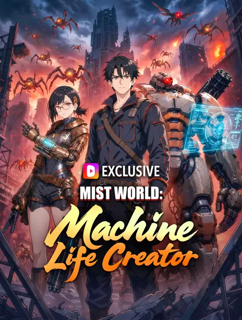 Mist World: Machine Life Creator cover image — watch all 60 episodes free in HD