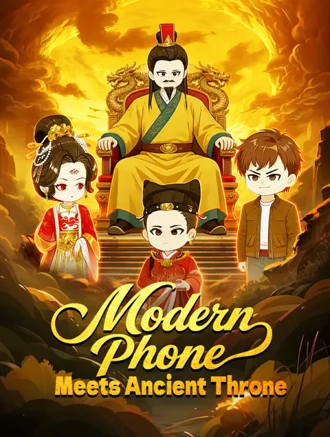 Modern Phone Meets Ancient Throne cover image — watch all 33 episodes free in HD